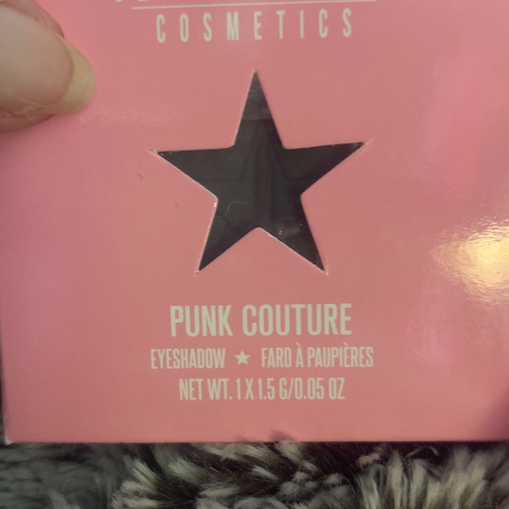New Jeffree Star Eyeshadow - Picture 3 of 3